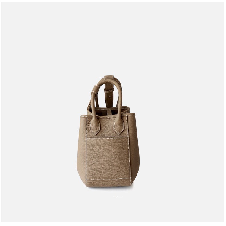 Full-Grain Leather bag | Carry me