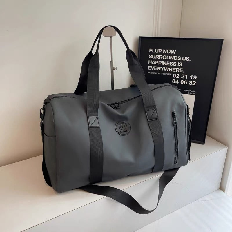 Oxford Fabric Sports & Travel Tote | Urban Force