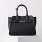 Full-Grain Leather Bag | Pure tea