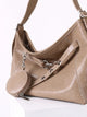 Top-Grain Leather Bag | Hobo 3#