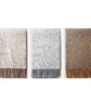 Luxurious Lambswool blanket | Cloudy