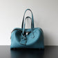 Full-Grain Leather bag | Big world