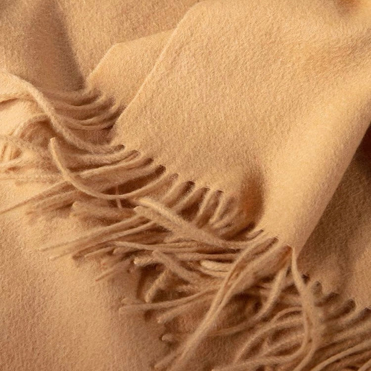 Cashmere scarf  Multiple colors  |  Merge