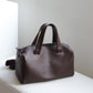 Full-Grain Leather Bag | Maison Boston