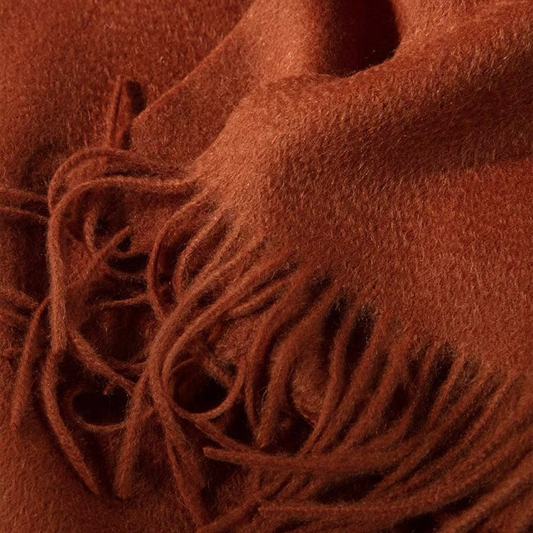 Cashmere scarf  Multiple colors  |  Merge