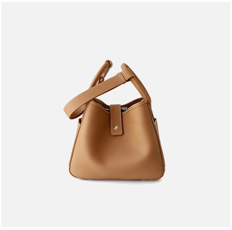 Full-Grain Leather bag | Carry me