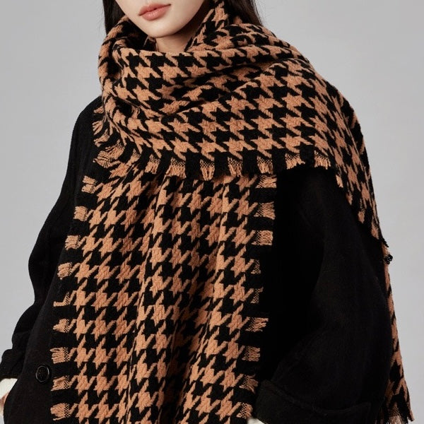 Wool scarf | Yesterday once more