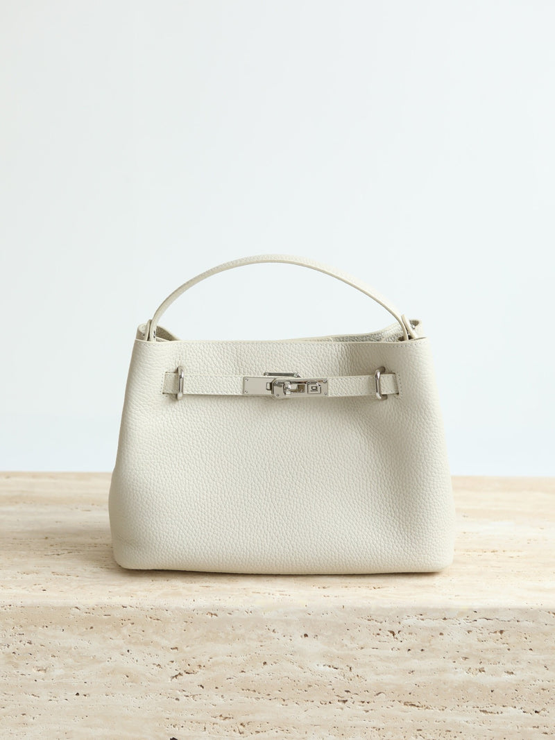 Full-Grain Leather Bag |  Astra Tote