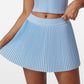 Quick-dry Sports Pleated Skirt