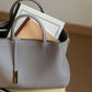 Full-Grain Leather bag | Impression