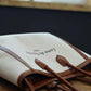 Nappa cowhide leather with Canvas Bag | Memory 1#
