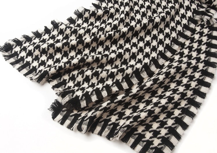Wool scarf | Yesterday once more
