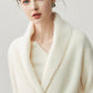 Cashmere sweater | Lumé Robe Coat