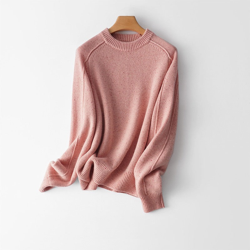 Woollen sweater | Early spring