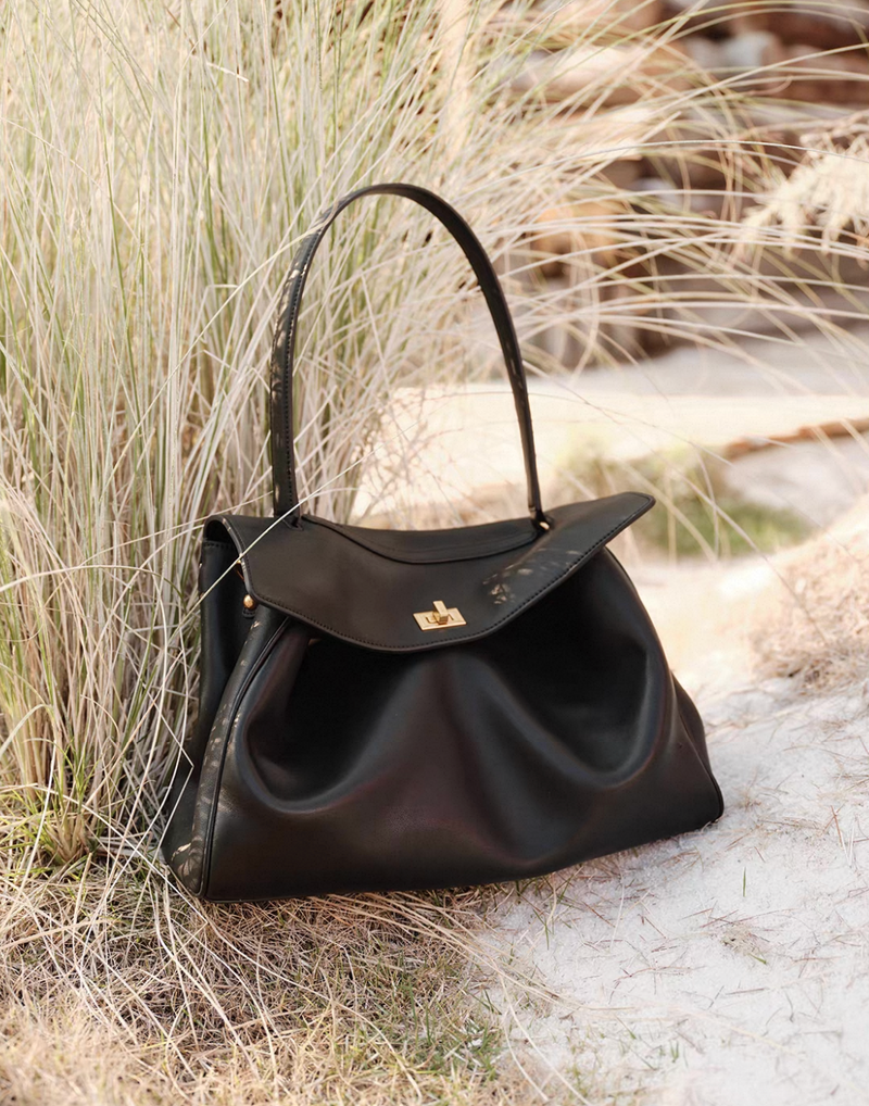 Margot | Full-Grain Leather Bag