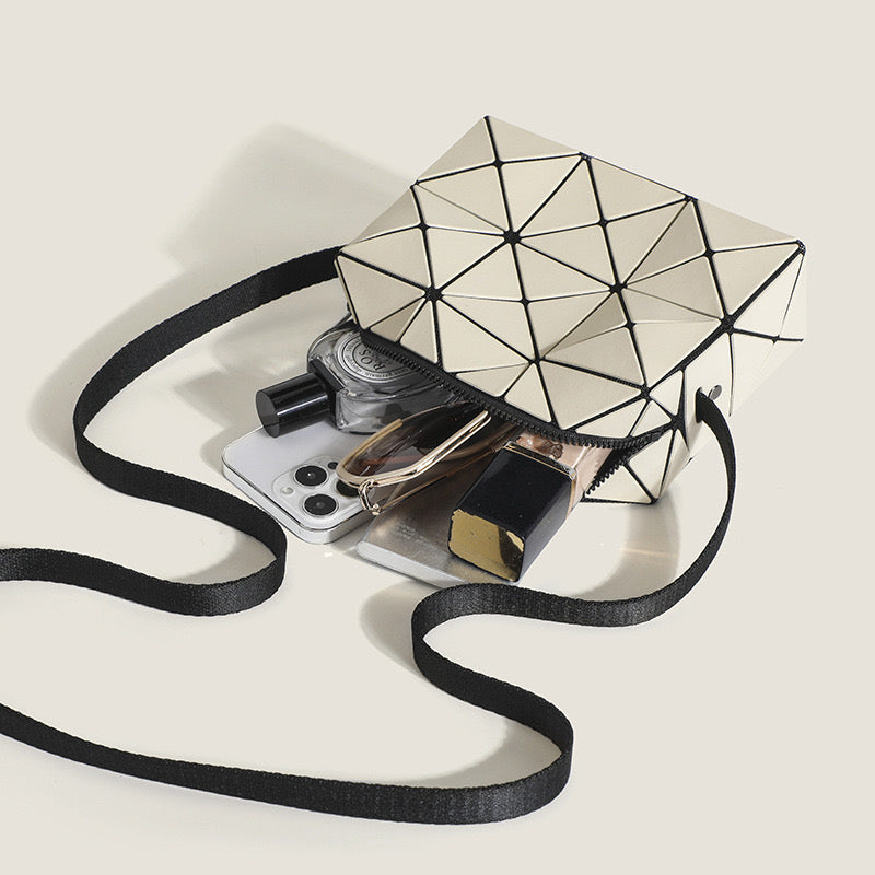 Lightweight geometric bag | Geometric aesthetics 2#