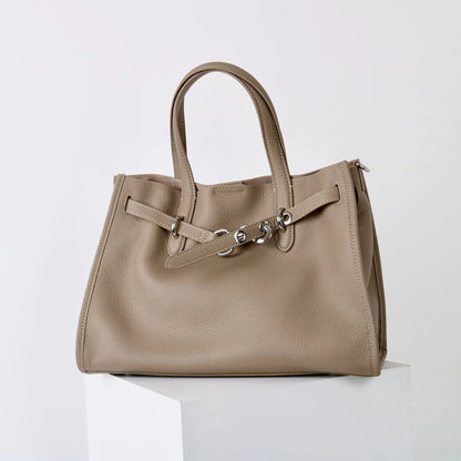 Full Grain Leather Bag | Bond