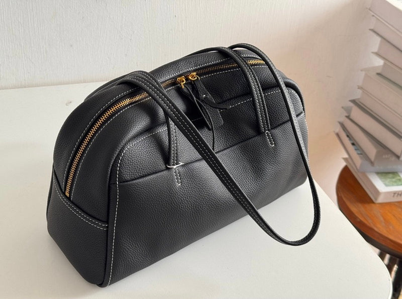 Full-Grain Leather Bag | 1900