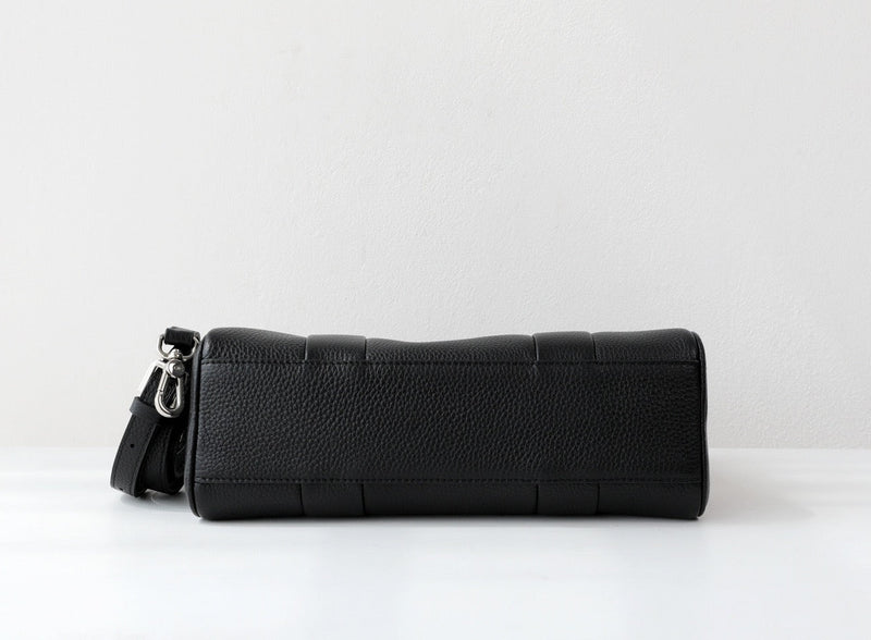 Full-Grain Leather Bag |  Togo Leather  | The Mercer