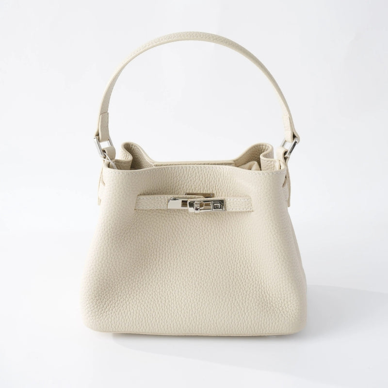 Full-Grain Leather Crossbody Bag | Butter Mini