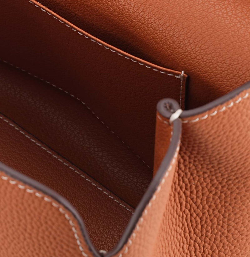 Original design | Full-Grain Leather bag | Howl Koda |  Shout