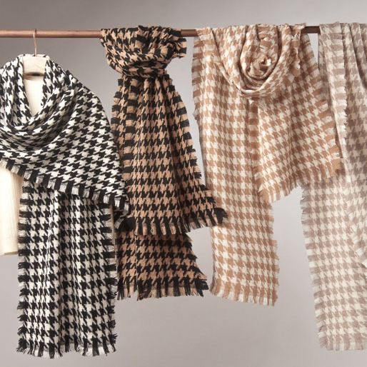 Wool scarf | Yesterday once more