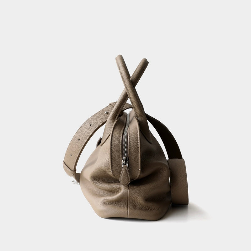 Full-Grain Leather bag | Arc