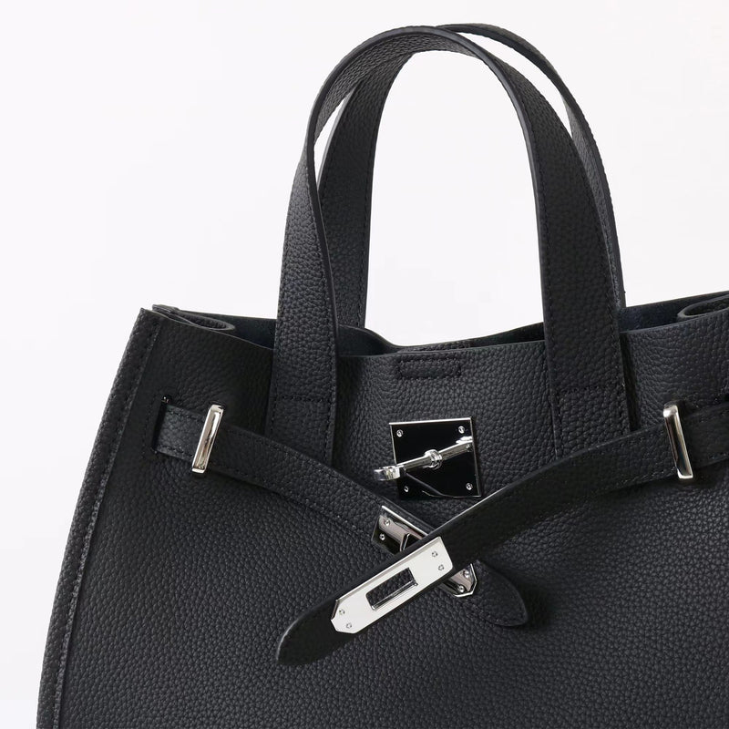 Full-Grain Leather Bag | Forever classic 2#