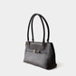 Full-Grain Leather Bag | Clémence