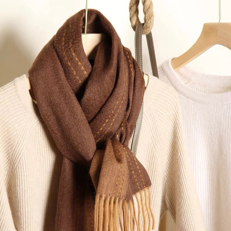 Wool Scarf | Lana
