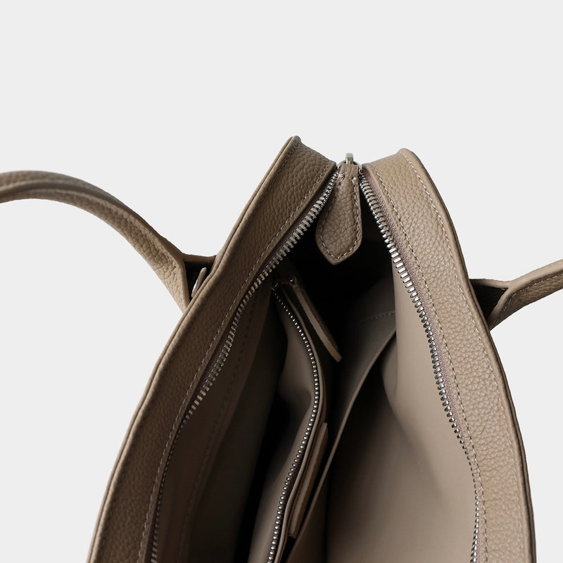 Full-Grain Leather bag | Arc