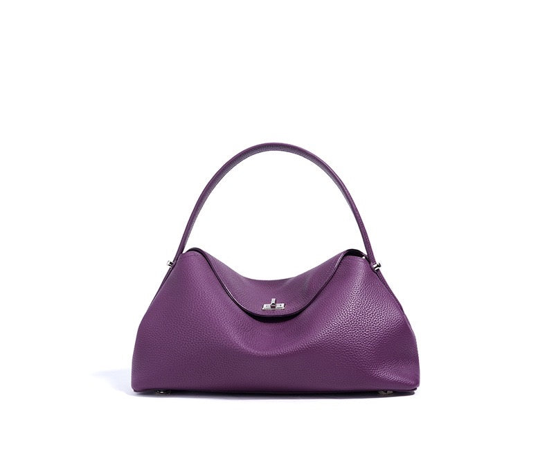 Full-Grain Leather bag | Moon