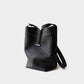 Full-Grain Leather bucket bag | Independent will