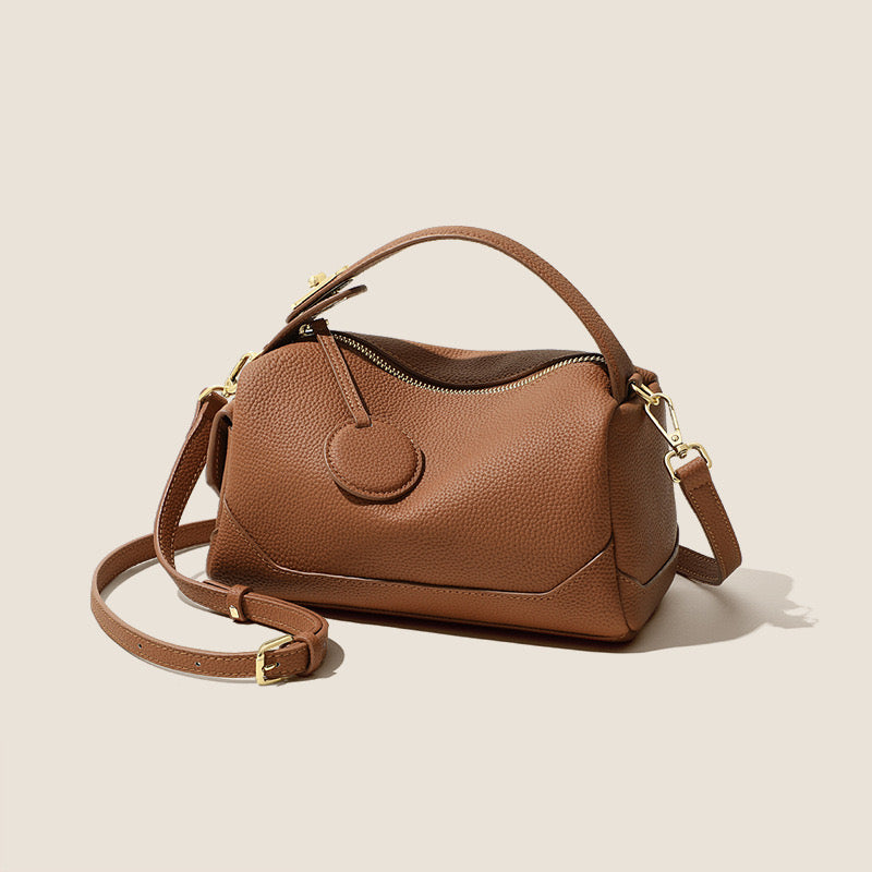 Full-Grain Leather bag