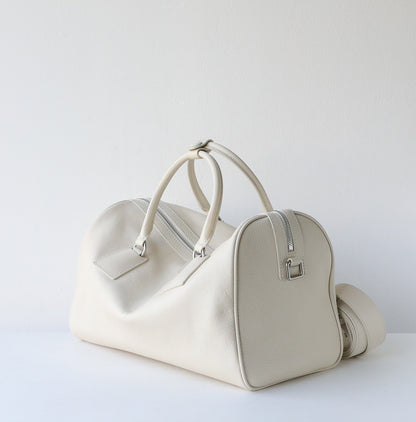 Full-Grain Leather Bag | Forme Boston