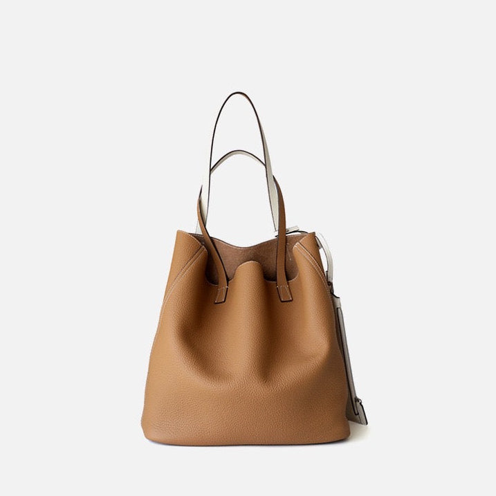 Full-Grain Leather bag