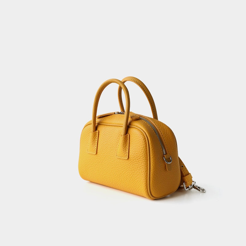 Full-Grain Leather Bag | Mini Bag | Tinder series 2#