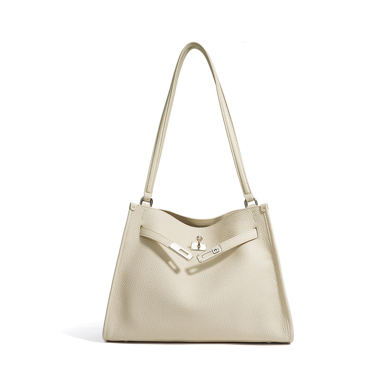 Full-grain leather | Cityline Tote