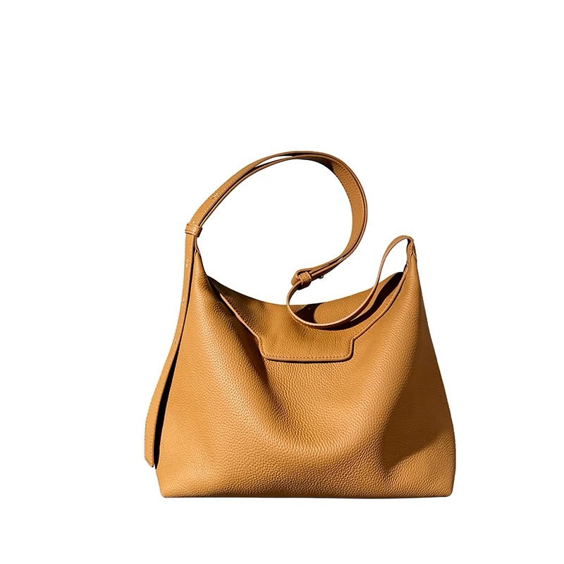 Full-Grain Leather bag | Bridges
