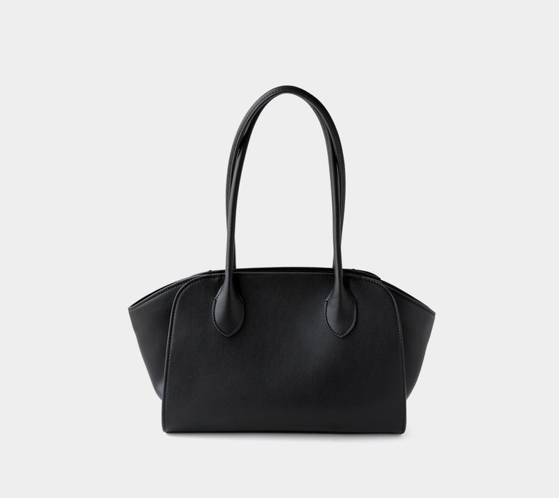Top-grain leather Bag | Aura