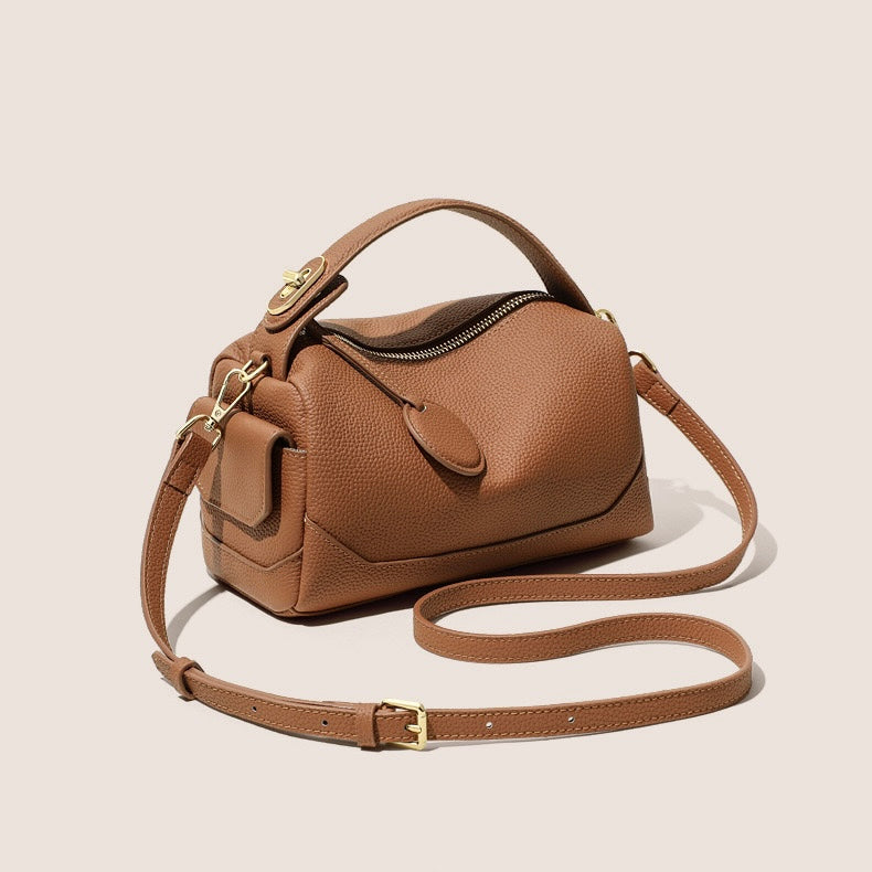 Full-Grain Leather bag