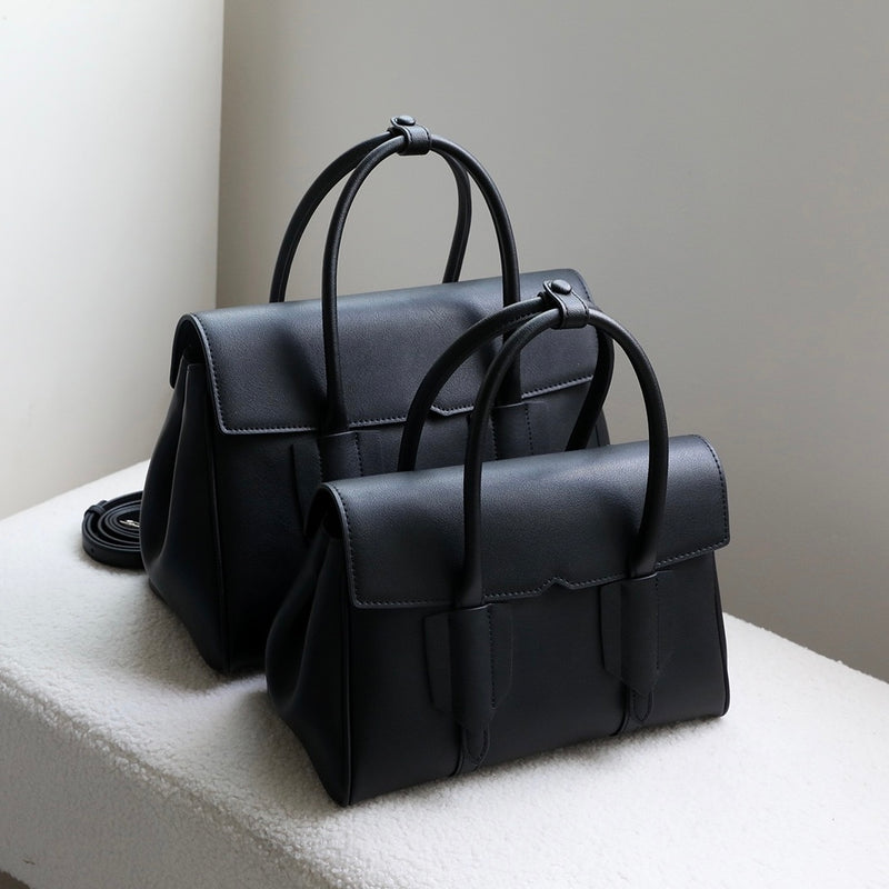 Full-Grain Leather bag | Briefcase 3#