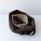 Full-Grain Lamb Leather Bag | Luna Ring