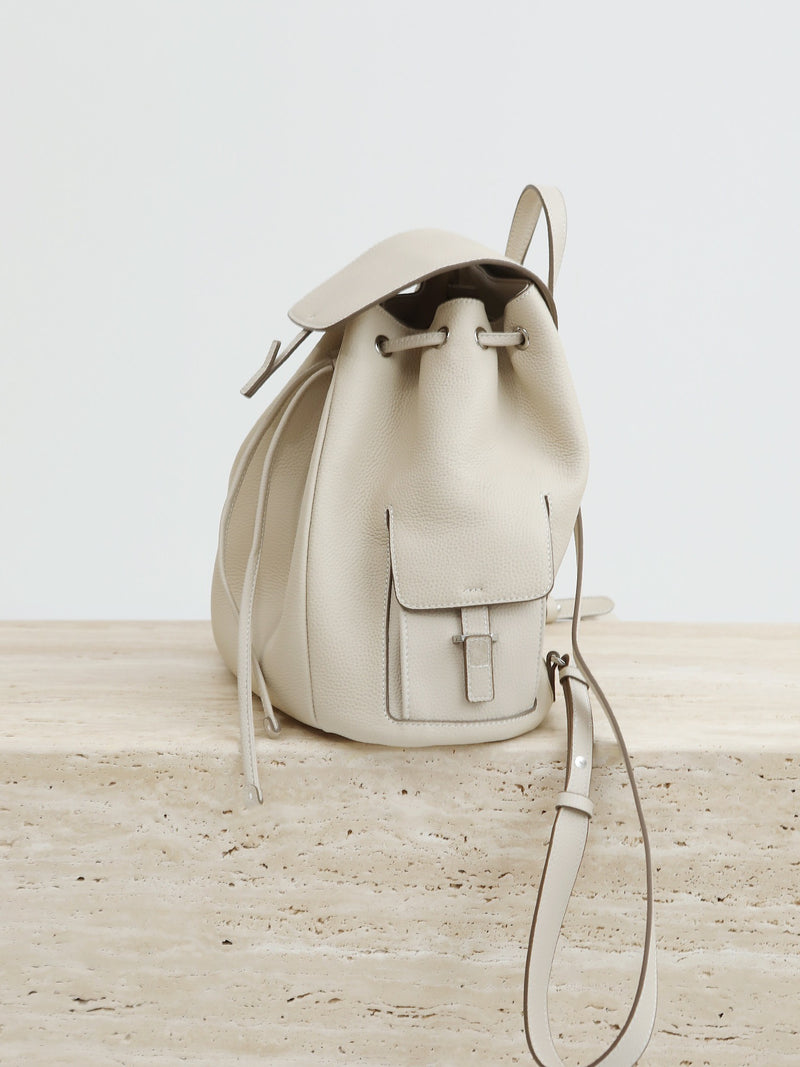 Backpack | Full-grain leather