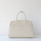 Full-grain leather | Everyday Work Briefcase