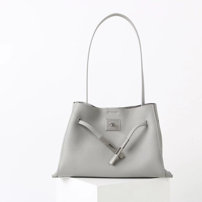 Full-Grain Leather Bag |  ÉLAN