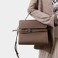 Full-Grain Leather Bag | Tieda