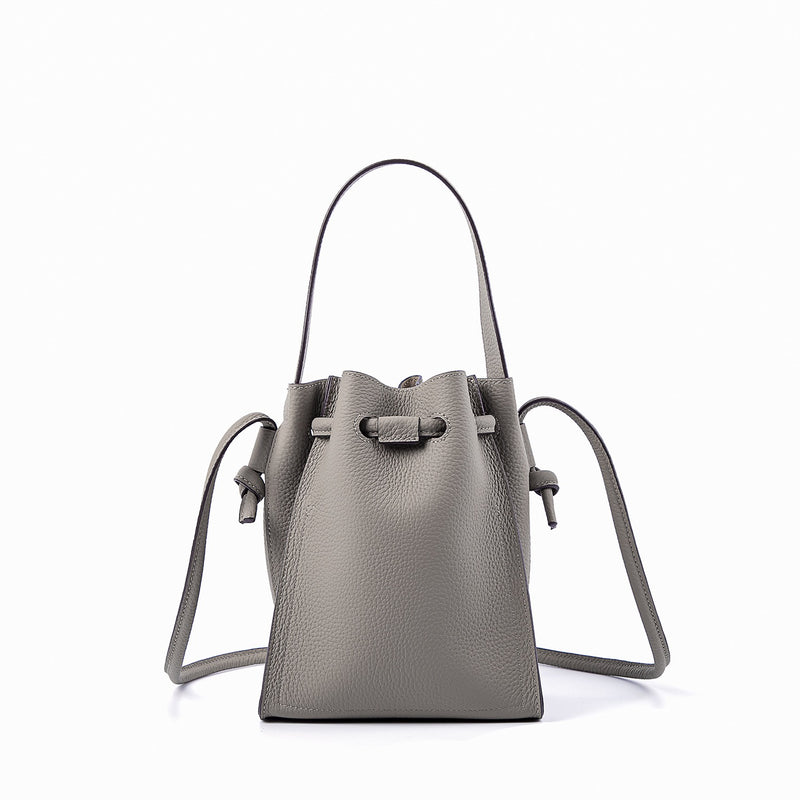 Full-Grain Leather Bag | Casual life