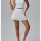 Quick-dry Sports Pleated Skirt