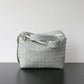 Woven Lambskin Bag | Sienna